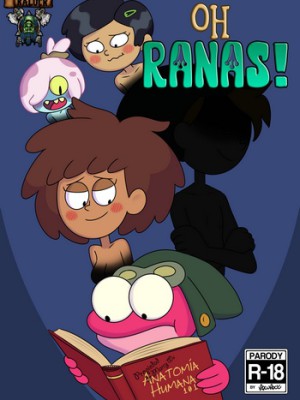 [Nocunoct] Oh Ranas! (Paginas 0-50) (Amphibia Porno)
