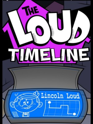 [Darlene] The Loud Timeline (The Loud House Porno)