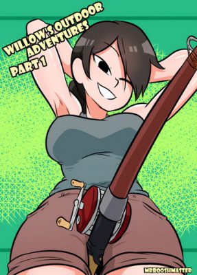 [MrBooshmaster] Willow’s Outdoor Adventures #1 (Comic Porno)