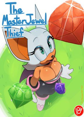 [TheHumanCopier] The Master Thief (Sonic XXX)