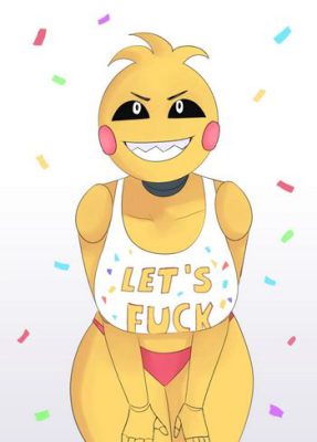 [BoobzMaster999] Five Nights With Toy Chica (Five Nights at Freddy XXX)