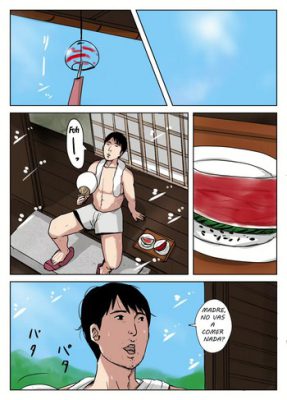 [Oozora Kaiko (kaiko)] Haha ni Koishite 3 Omoide no Natsu (Manga Hentai)