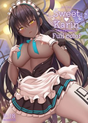 [ZENMAIN (Nejiro)] Sweet Karin -Gohoushi wa Heiten no Ato de- (Blue Archive Hentai)