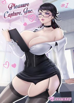 [Prywinko] Pleasure Capture Inc (Bayonetta Hentai)