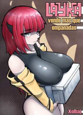 [Xolbaj] Layka (Comic Porno)