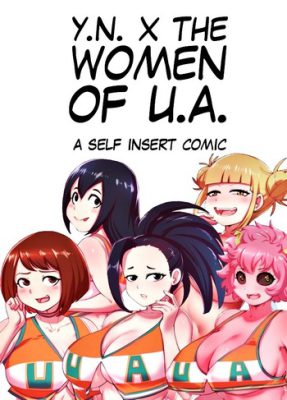 [Bokuman] Y.N The Women Of U.A (My Hero Academia Hentai)