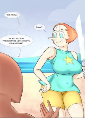 ¡[Hikinks] Cómics Miniatura de Pearl (Steven Universe): ¡Una Aventura Divertida y Emocionante!