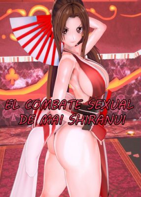[NFT_Waifuz] La Batalla Sexual de Mai Shiranui (King of Fighters Porno)
