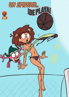 [John Terrible] A Beach Episode! (Amphibia XXX)