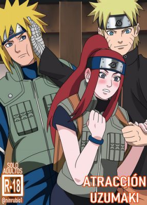 [NinRubio] Atraccion Uzumaki (Naruto XXX)
