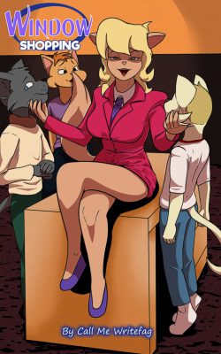 [CallMeWritefag] Window Shopping