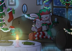 [H1DRAW] A particularly Merry winter