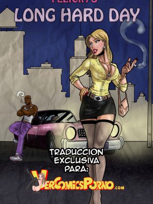 Felicias Long Hard Day (Traduccion Exclusiva)
