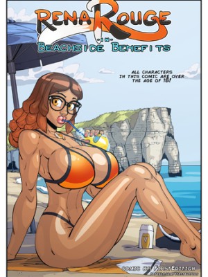 [FirstEd] Rena Rouge: Beachside Benefits (Miraculous Ladybug)