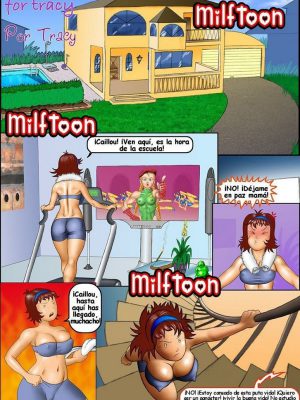 Milftoon Por tracy