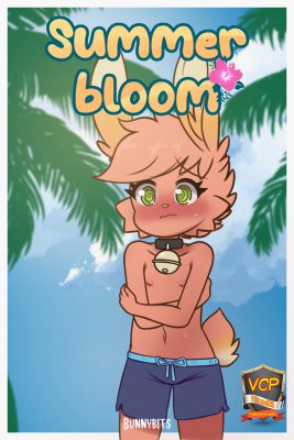 [Bunnybits] – Summer Bloom (Furry Porn)