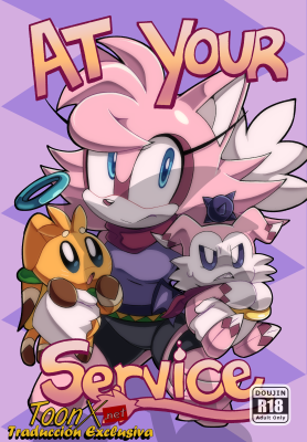 [Senshion] At Your Service