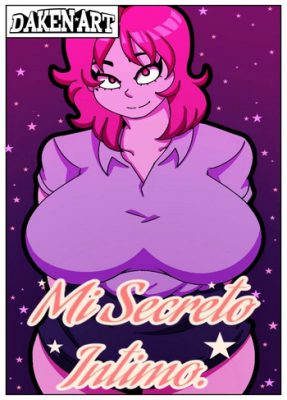 [DakenArt] Mi Secreto Intimo (Comic Porno)