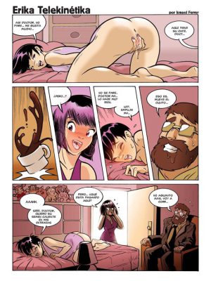 Erika Telekinetika #6