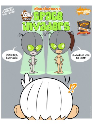 [Duchess] Space Invaders 2 (The Loud House)