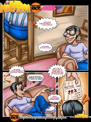 [Milftoon] Tryout #1