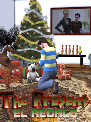 The present Y3df español