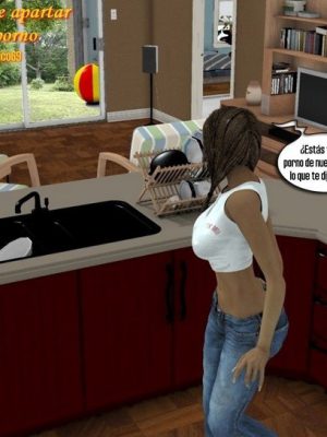 LA MADRE QUIERE APARTAR AL HIJO DEL PORNO Y3df