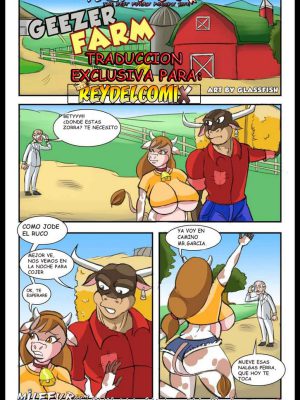 Geezer Farm 1 Milffur español
