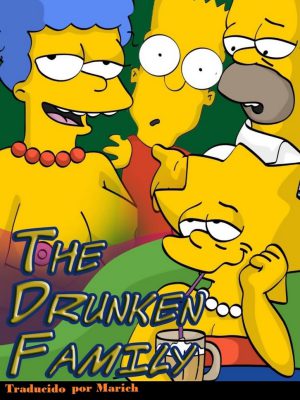 The drunken family