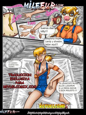 Milffur Old South Español