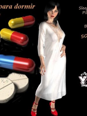 Pastillas para dormir Y3df