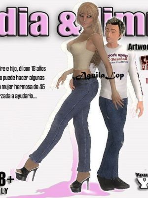 Nadia y Jimmy Y3df