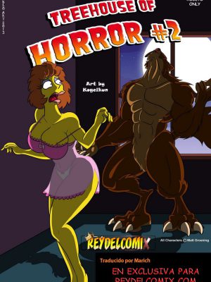 Kogeikun Treehouse of horror 2 en español