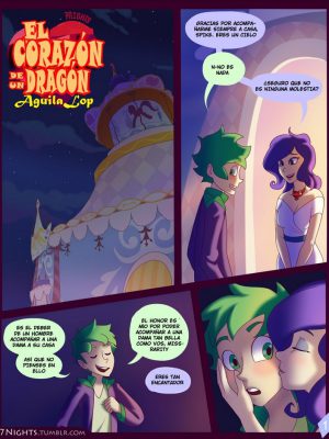 7nights A Dragon’s Heart