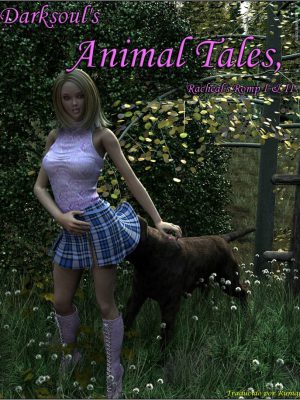 Animal Tales Racheals Romp