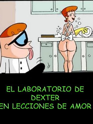 El laboratorio de dexter en lecciones de amor