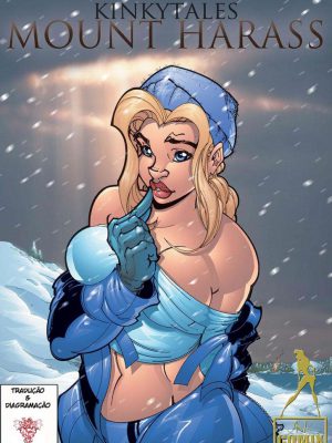 Kinkytales Mount Harass
