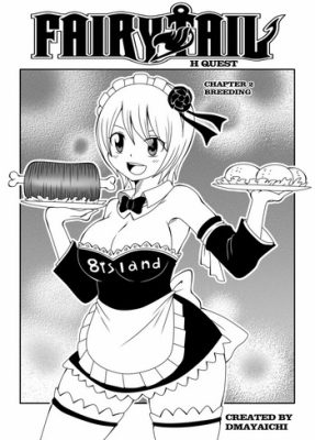 [DMAYaichi] H Quest #2 (Fairy Tail Hentai)