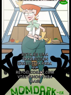 Dexter Momdark-er español