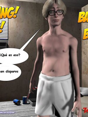 Ronda policial 3d