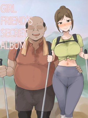 [Laliberte] GIRLFRIEND Secret Album