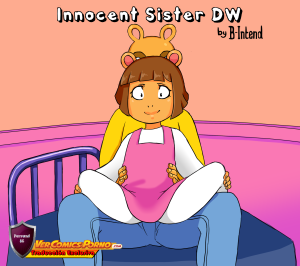 [B-Intend] – Innocent Sister DW