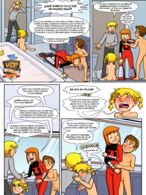 [Incognytimous] Power Pack Chain Reaction 3 (Power Pack)