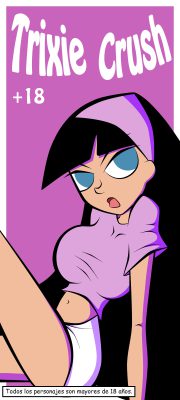 “[Trece_13] – La Fascinante Aventura de Trixie Crush”