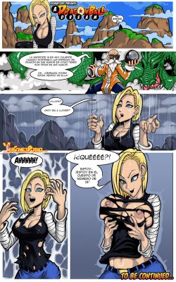 A Dragon Ball Dream (Traduccion Exclusiva)