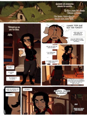“[InCase] Alfie #7: ¡Una Aventura Erótica en Cómic!”