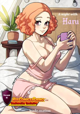 [Kinkymation] – A Night With Haru