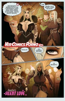 [DevilHS] Angelise’s Silent Love (Traduccion Exclusiva)