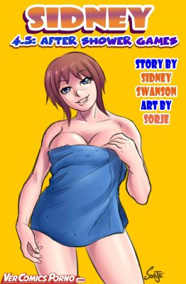 [MelkorMancin] Sidney – After Shower Games (color) (Traduccion Exclusiva)