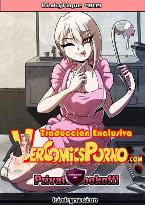[Kinkymation] – Private Cookoff